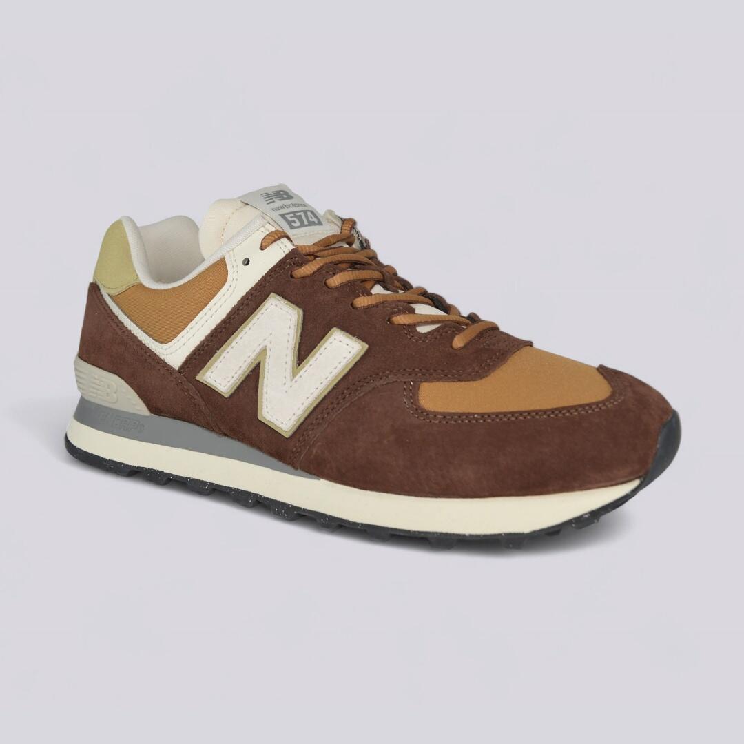 New Balance Unisex casual U 574 Indian Summer 4/4