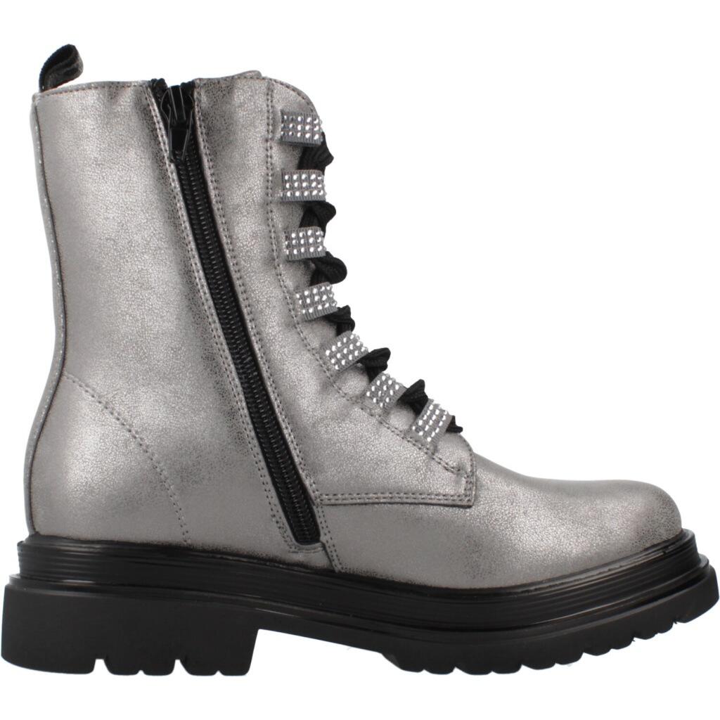 Bottes Asso Modello Ag17633 Colore Grigio 4/5