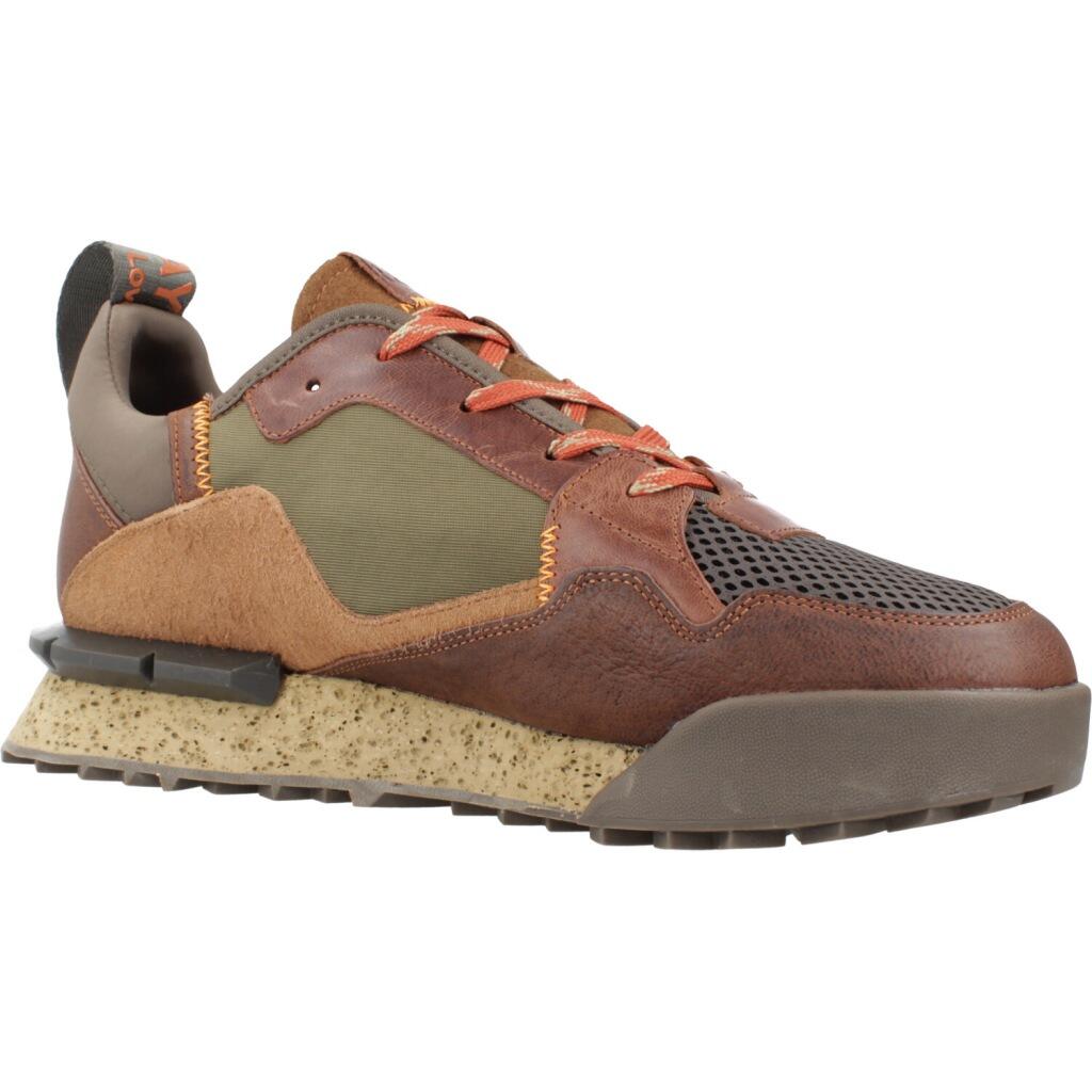 Buty REPLAY FIELD MELT 25 Zielony 5/5