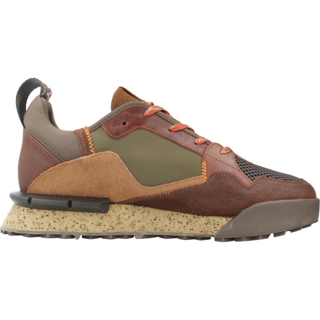 Buty REPLAY FIELD MELT 25 Zielony 4/5
