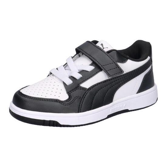BUTY dziecięce PUMA Reb-L Ac+Ps 398995-01 rzep 30
