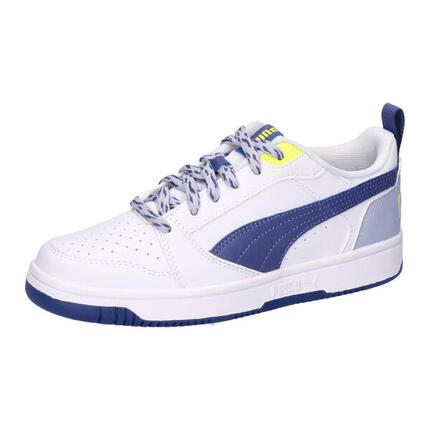 Puma Kinder Sneaker Rebound V6 Lo Flying Jr 400642