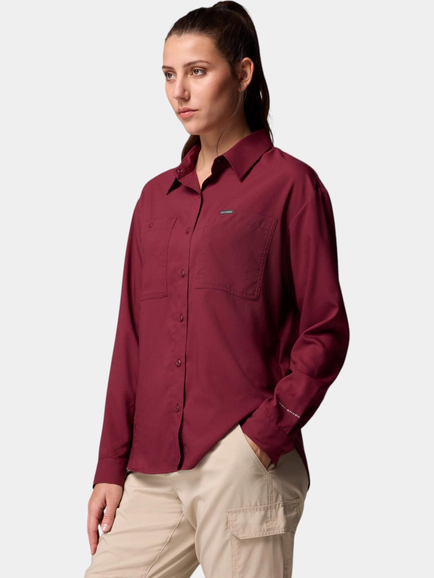 Chemise De Randonnée Femmes Silver Ridge Utility 2/7