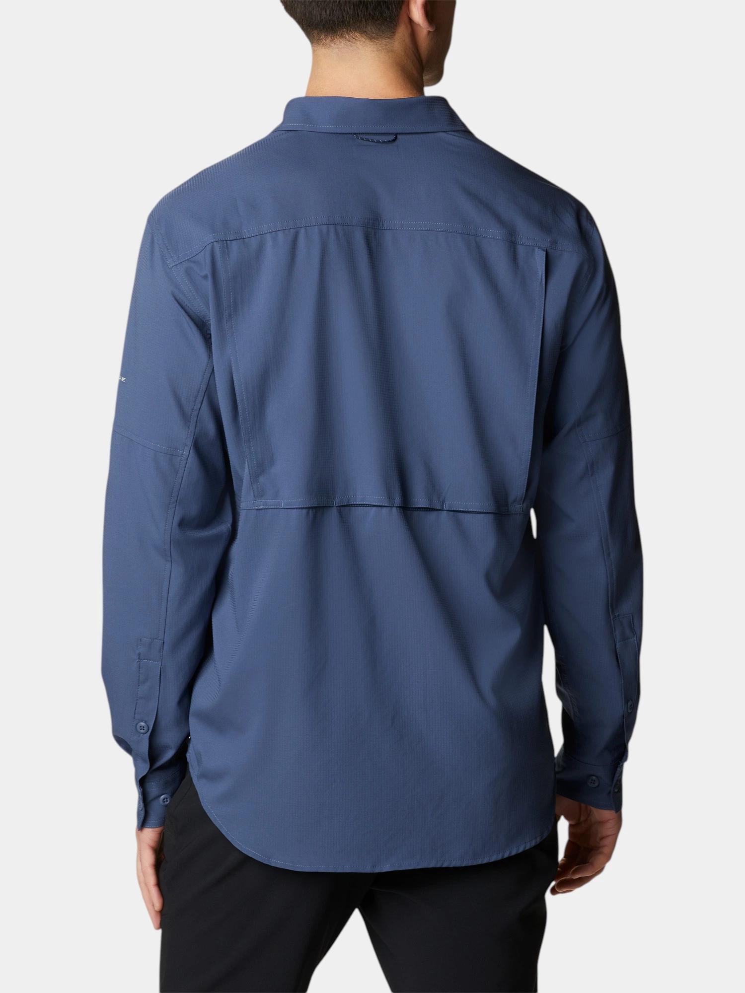 Camicia Da Escursionismo Uomo Silver Ridge Utility Lite 3/7
