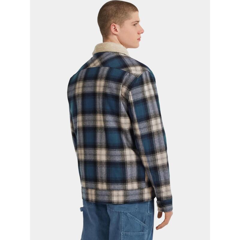 Jacheta camasa O'riginals Fleece Lined Jacket barbati