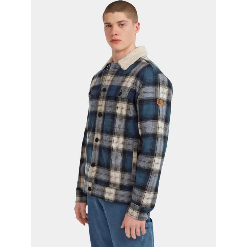 Jacheta camasa O'riginals Fleece Lined Jacket barbati