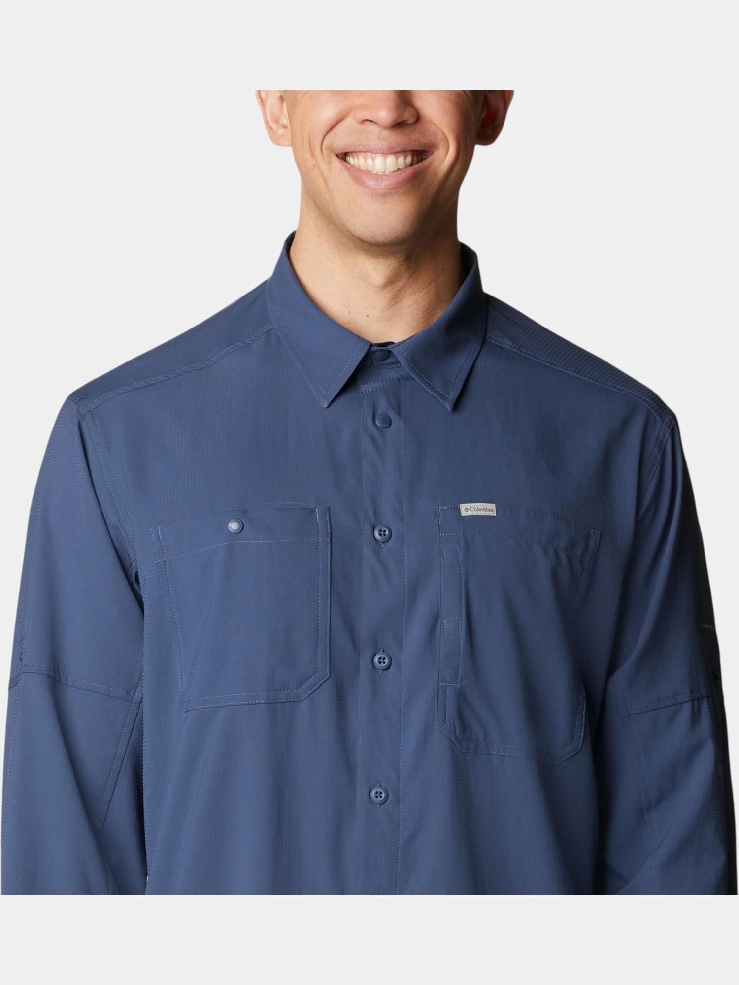 Camicia Da Escursionismo Uomo Silver Ridge Utility Lite 6/7