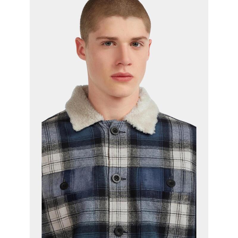 Jacheta camasa O'riginals Fleece Lined Jacket barbati
