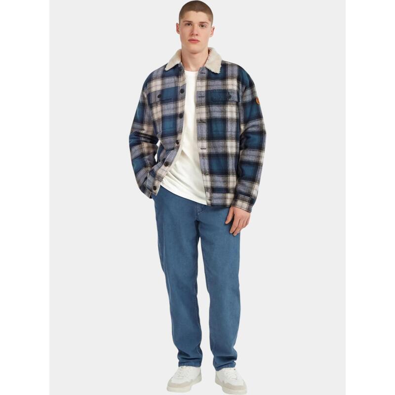 Jacheta camasa O'riginals Fleece Lined Jacket barbati