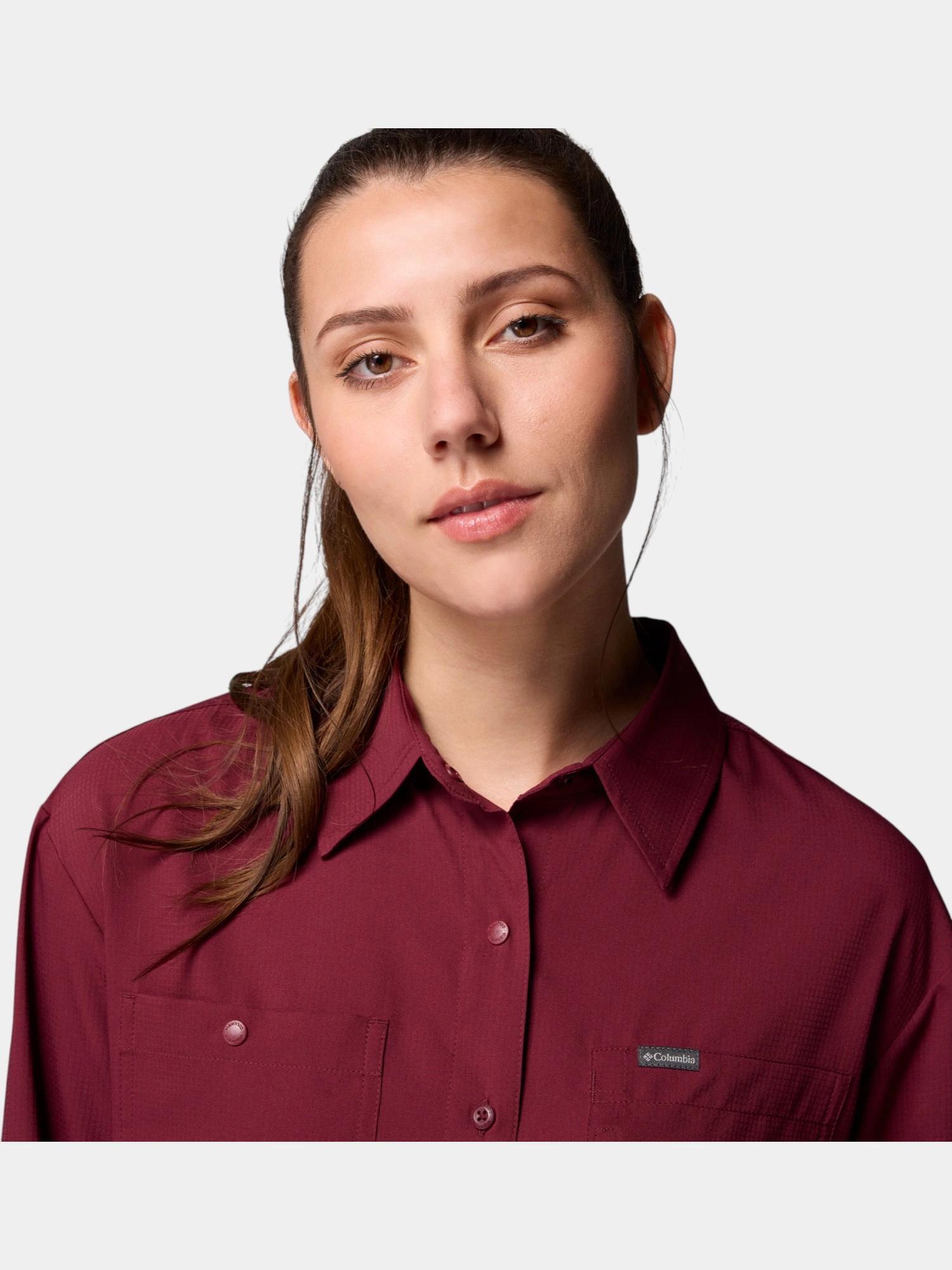 Chemise De Randonnée Femmes Silver Ridge Utility 6/7