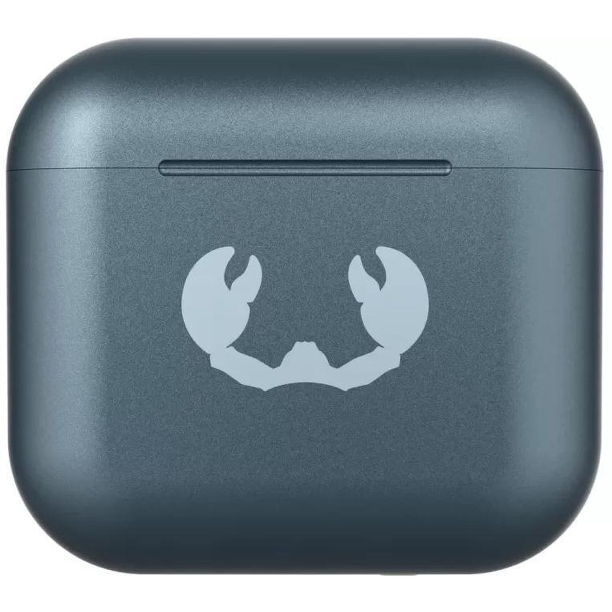 Casti True Wireless Fresh 'n Rebel Twins 3+, Bluetooth, Microfon (Albastru)