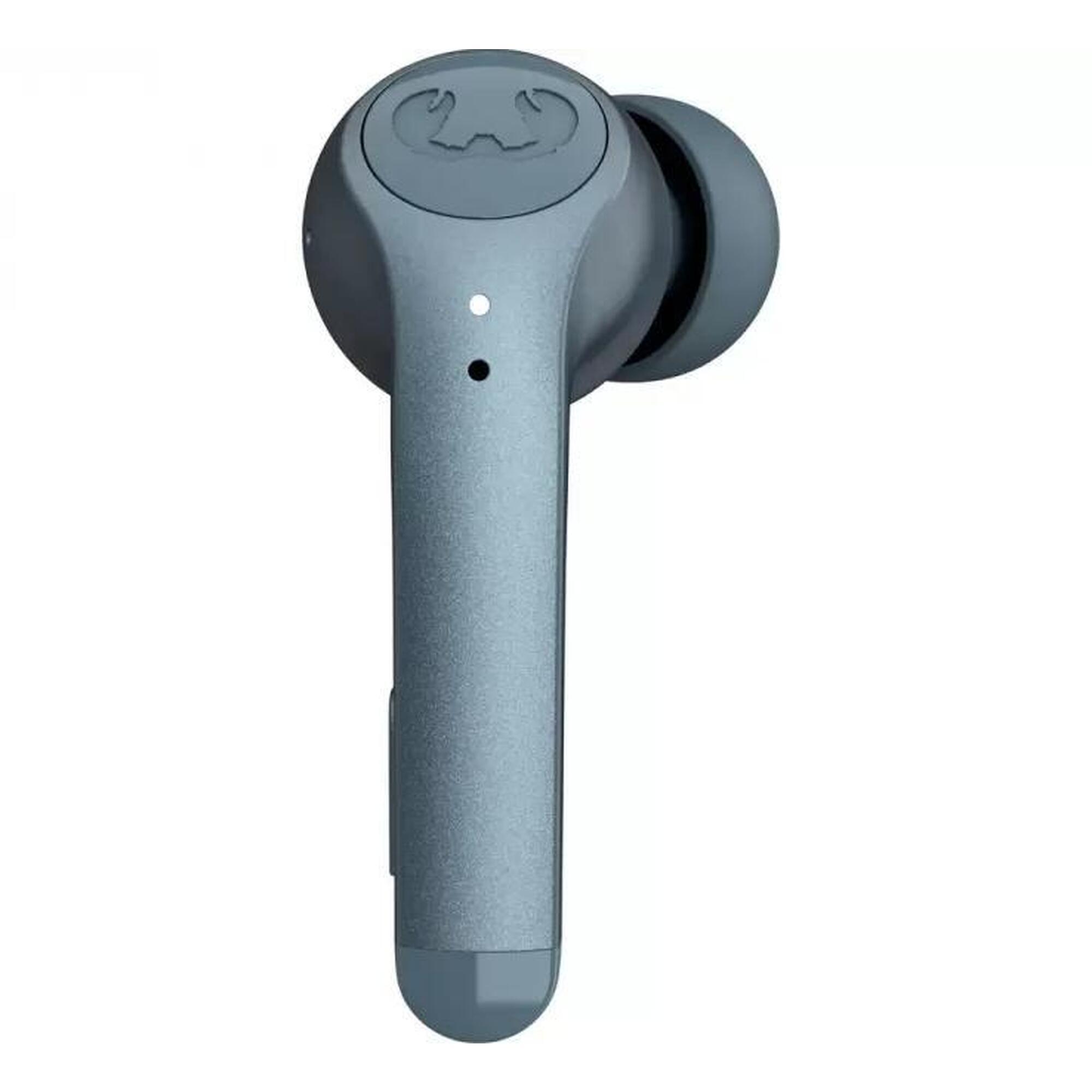 Casti True Wireless Fresh 'n Rebel Twins 3+, Bluetooth, Microfon (Albastru)