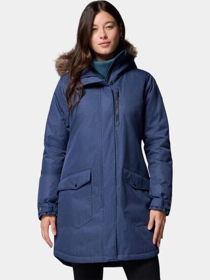 Cappotto Invernale Donna Suttle Mountain