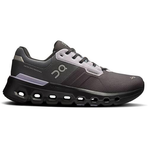 On - Chaussures Running Femmes On Cloudrunner 2 - Chaussures De Sport - Gris - Decathlon