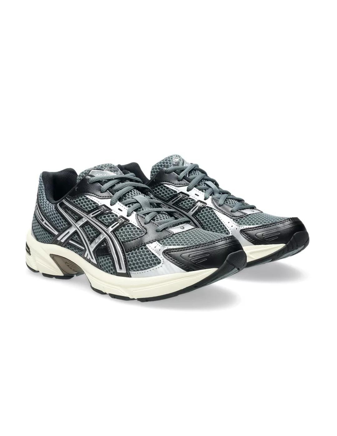 Scarpe da uomo Asics Gel-1130 Grigie 3/7