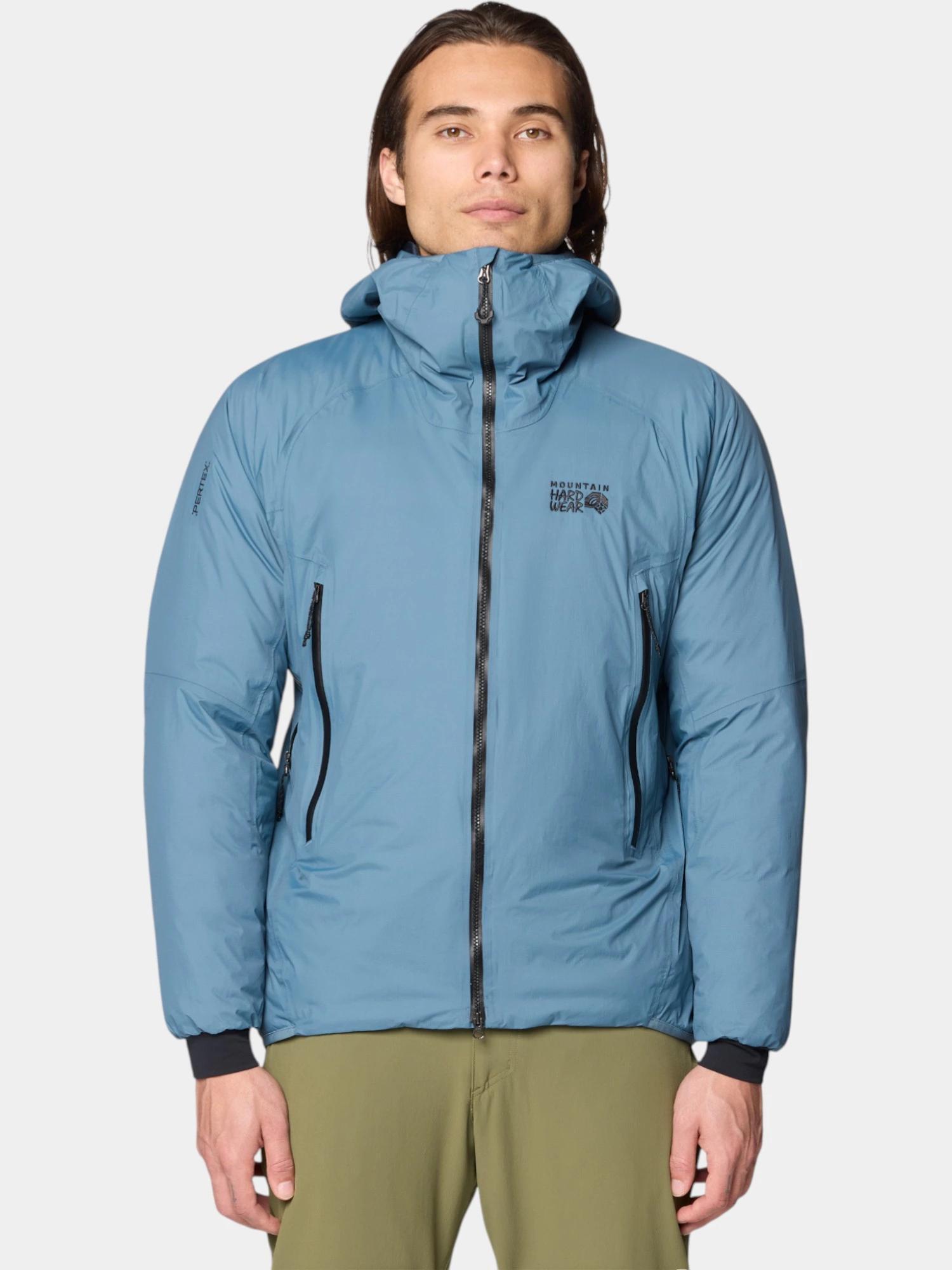 Giacca Piumino Uomo Storm Whisperer