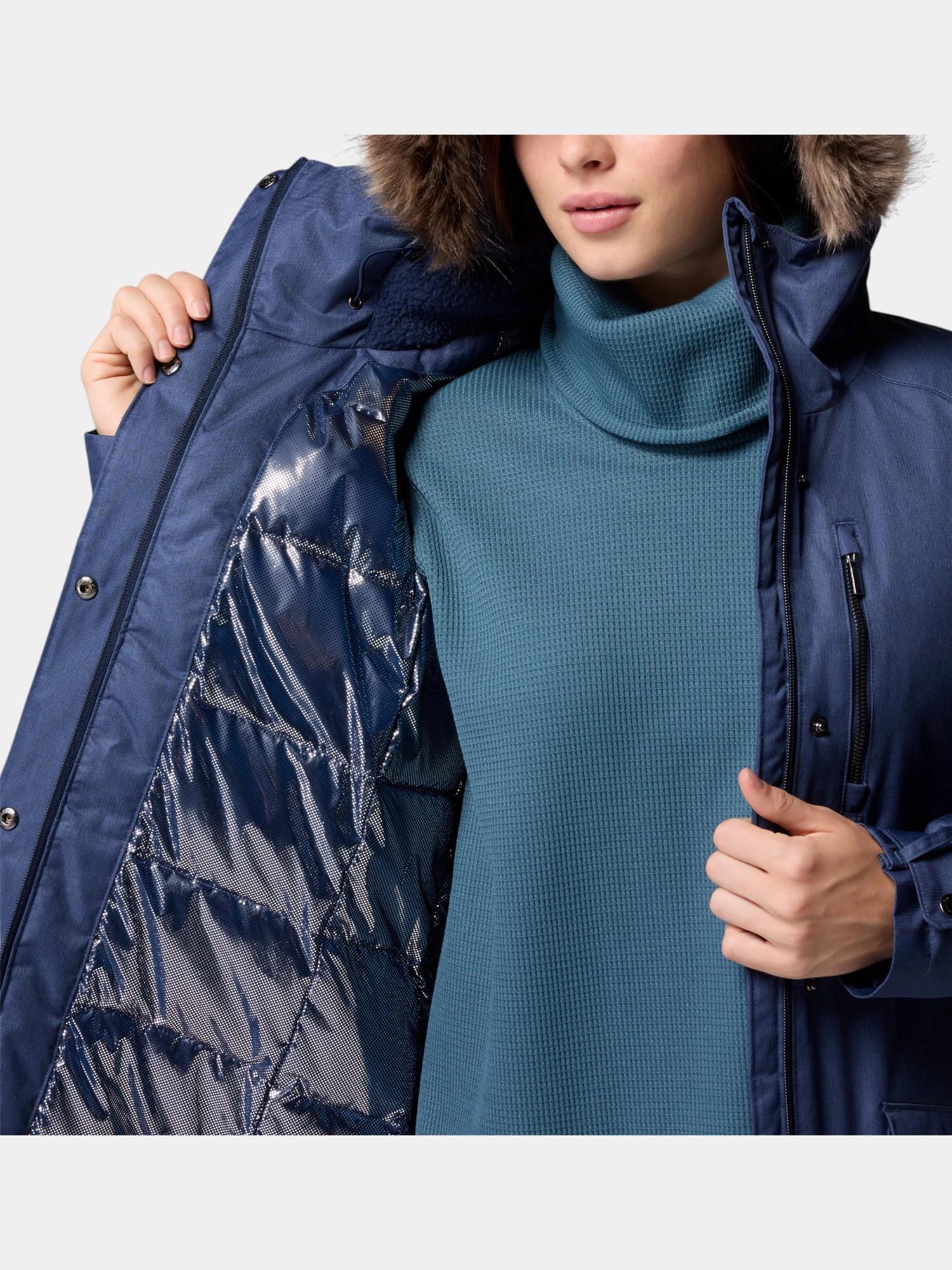 Cappotto Invernale Donna Suttle Mountain 6/7
