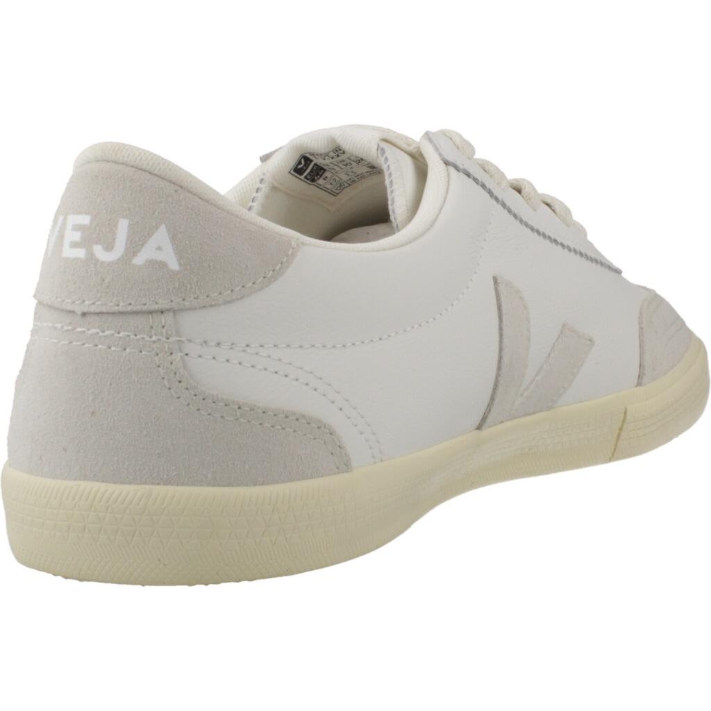 Baskets Veja Modèle Volley Ot Couleur Blanc 3/6