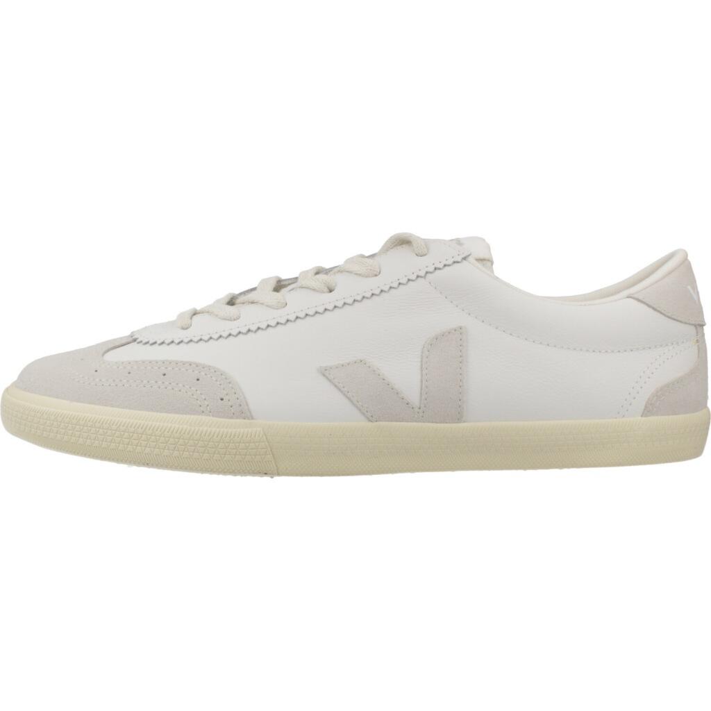 Baskets Veja Modèle Volley Ot Couleur Blanc 2/6