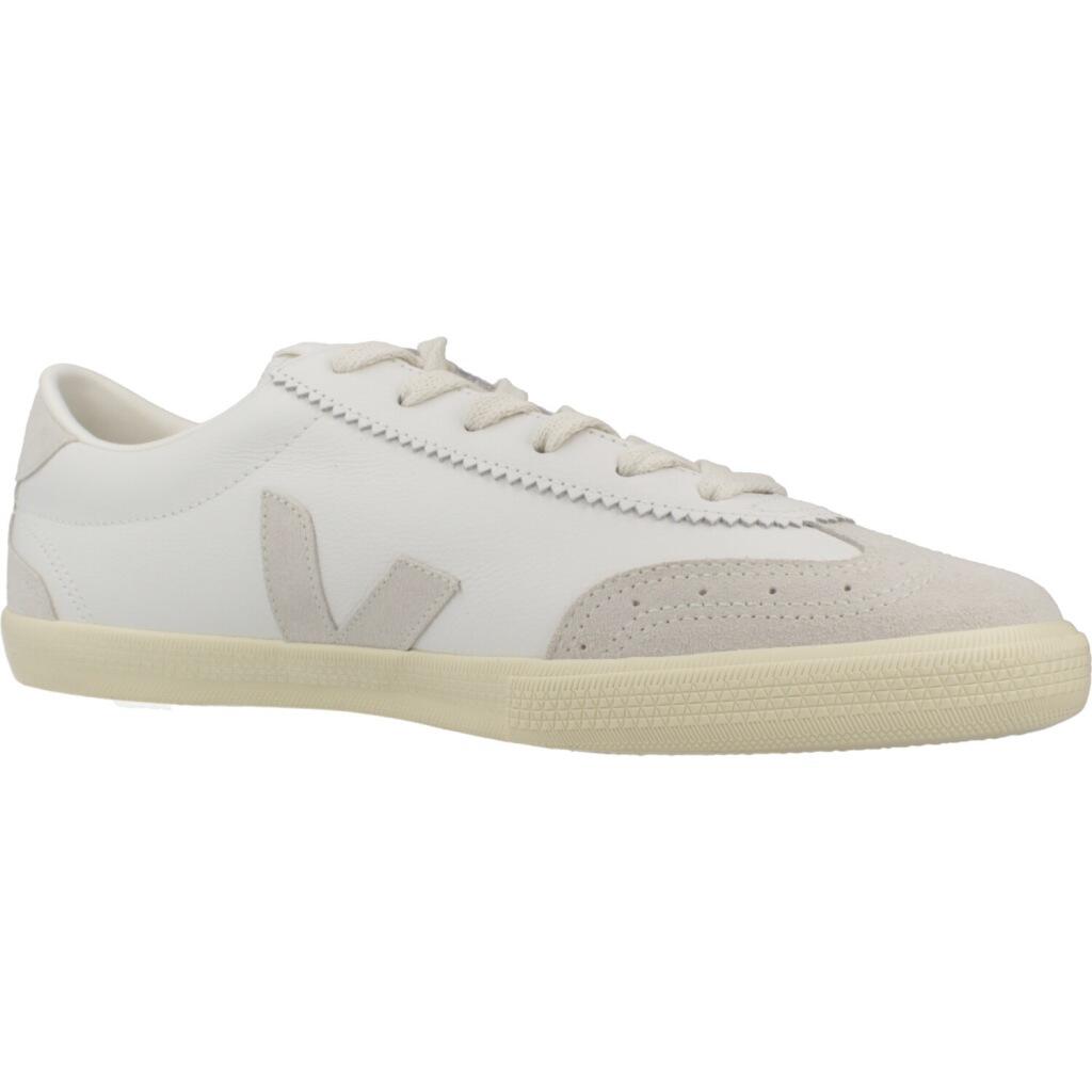 Baskets Veja Modèle Volley Ot Couleur Blanc 5/6