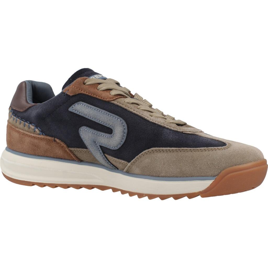 Buty REPLAY RSIB0002L Niebieski 5/5