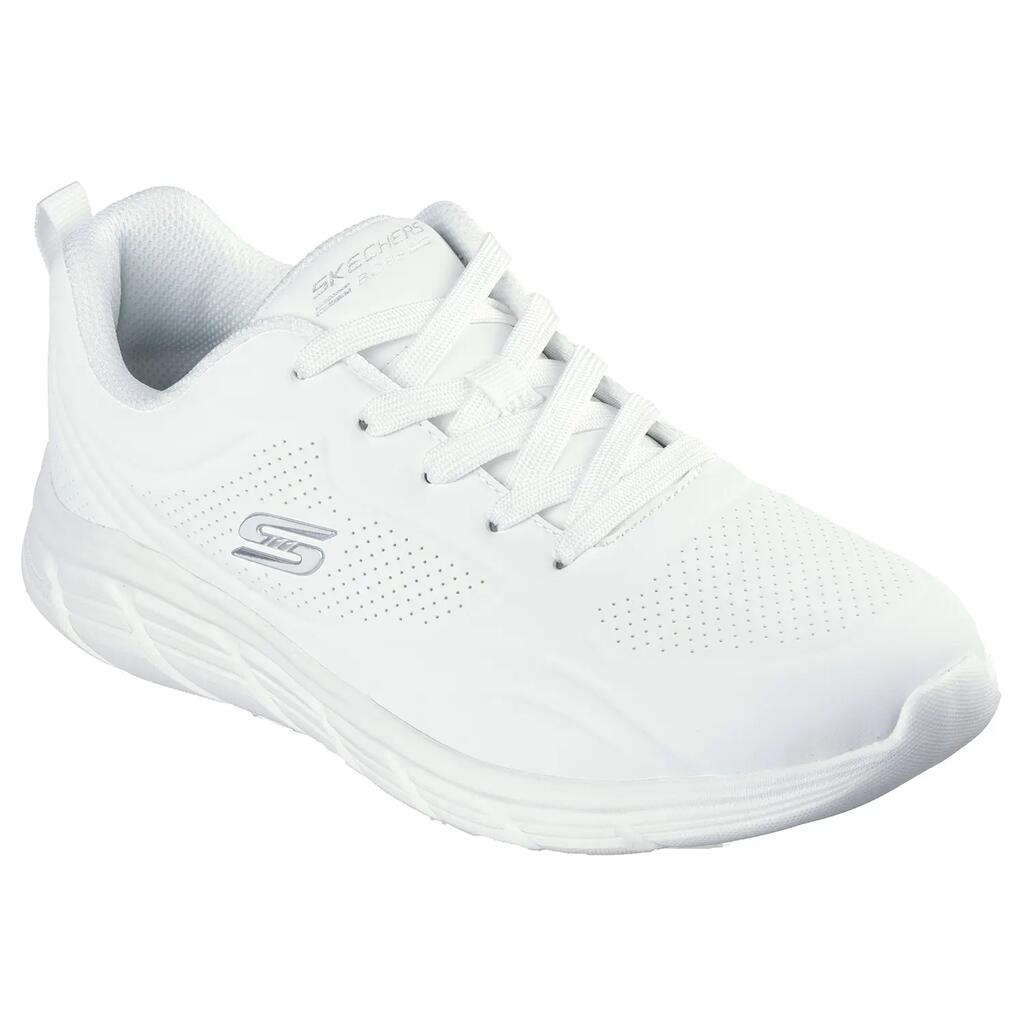 Sneakers Skechers Bobs B Flex Lo - Cool Ease, White, Women