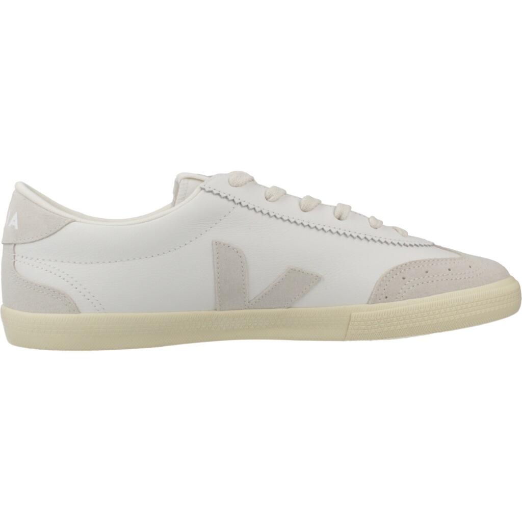 Baskets Veja Modèle Volley Ot Couleur Blanc 4/6