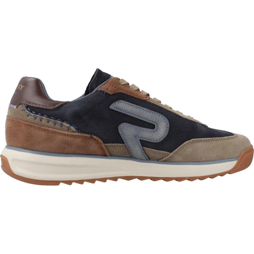 Buty REPLAY RSIB0002L Niebieski 4/5