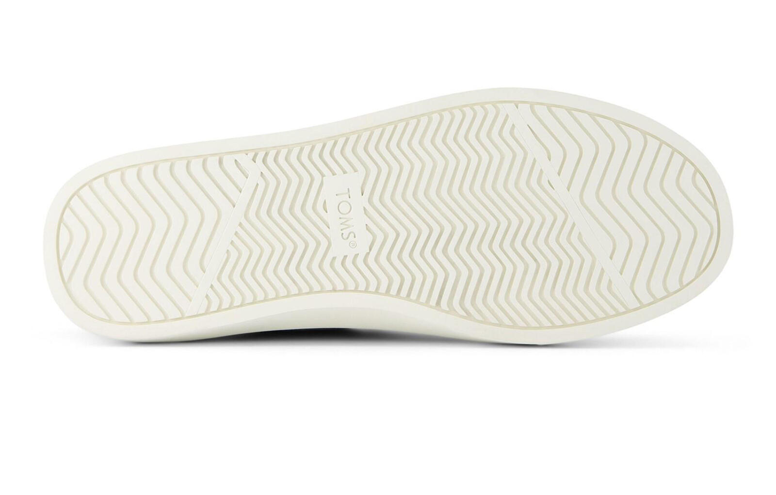 Toms Kameron Womens Trainers - Leather Upper, OrthoLite Insoles, Rubber Outsole 4/5
