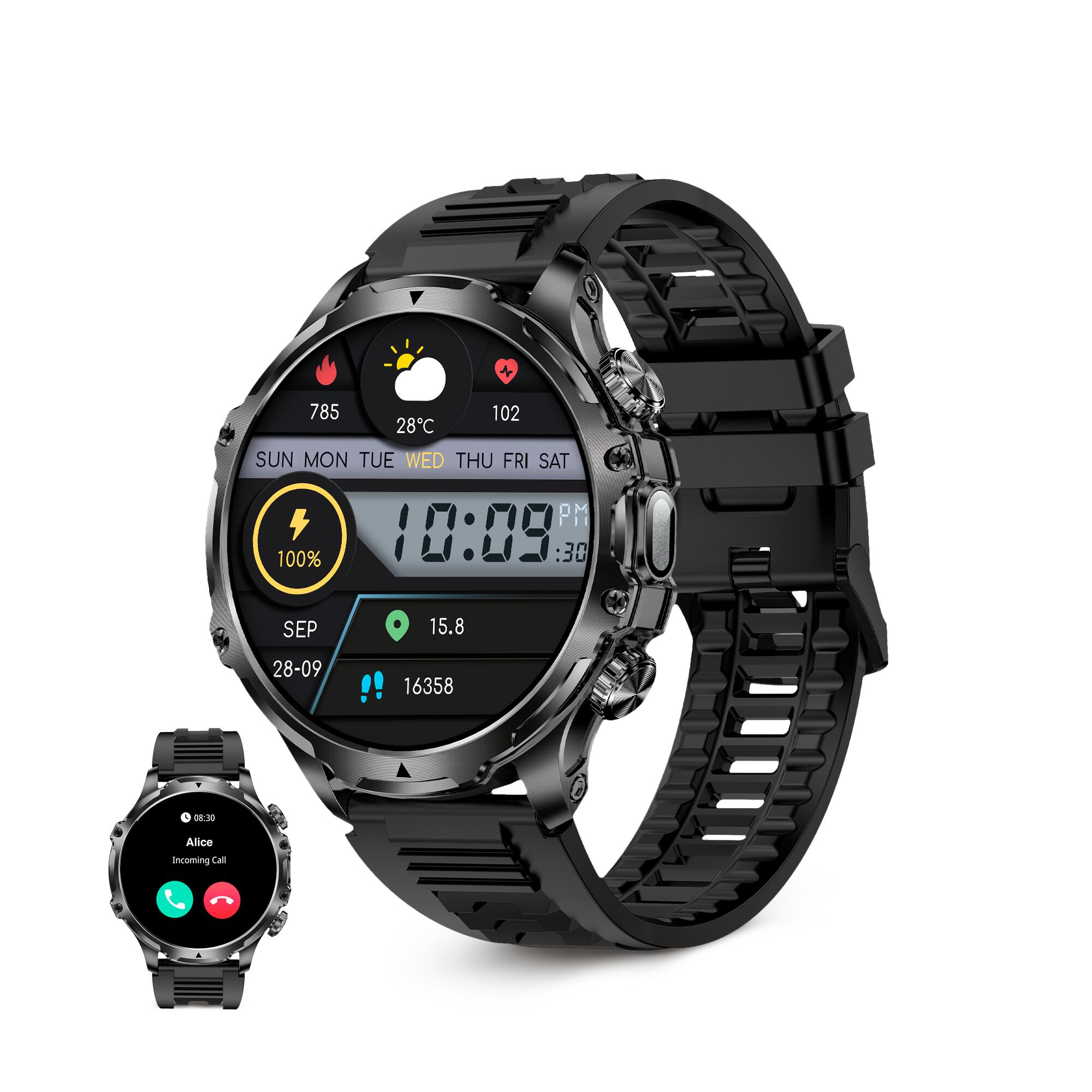 KSIX KSIX Venture Smartwatch Autonomia 10 dias