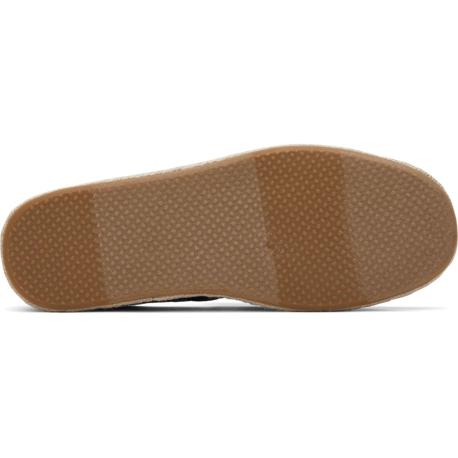 TOMS Alonso Men's Navy Espadrilles 3/5