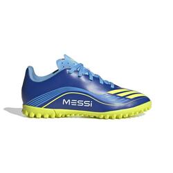 Chaussures de football enfant adidas F50 Messi Club TF