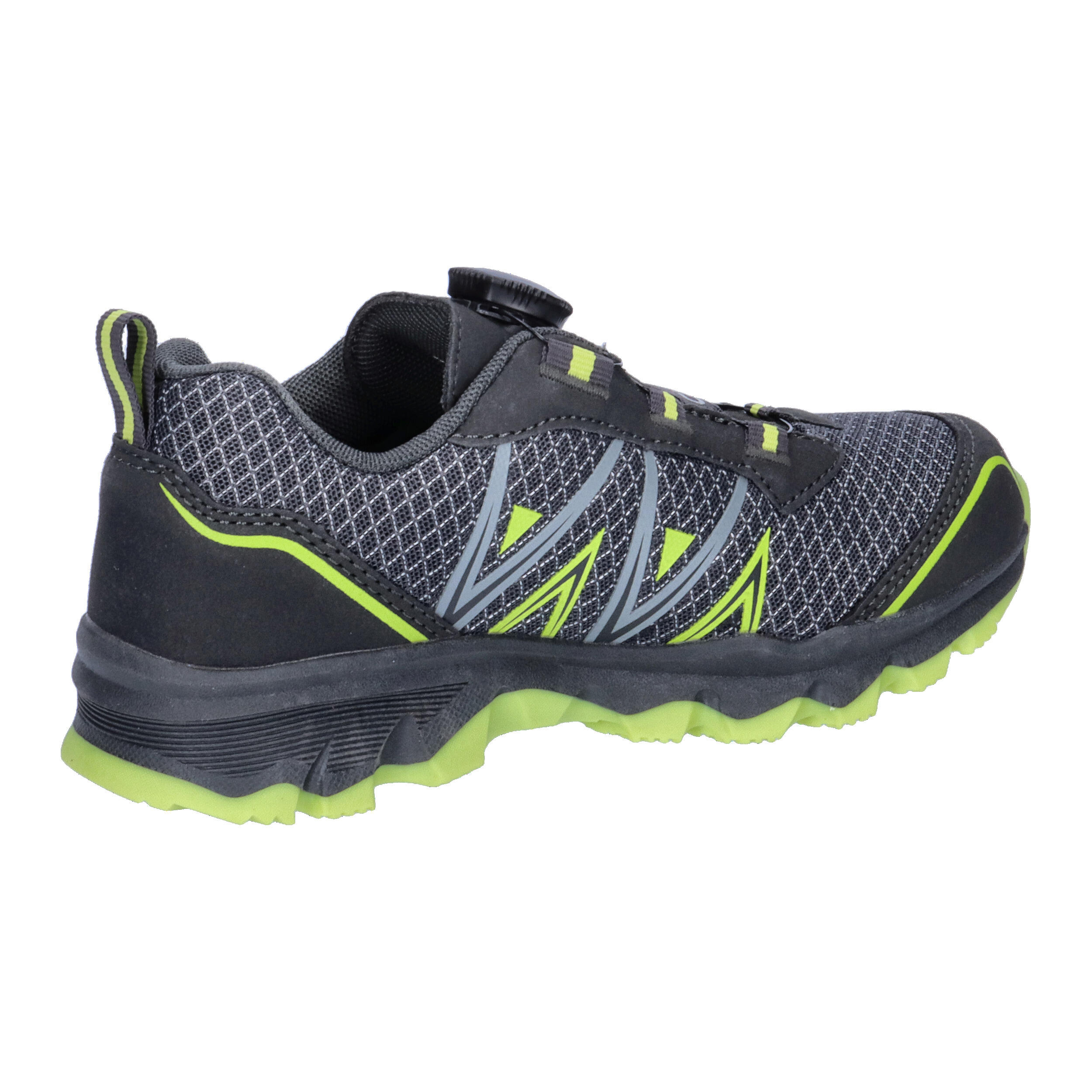 CMP Kinder Trekkingschuhe Aksa Fitgo Fast Hiking Shoe 3Q56834 15/15