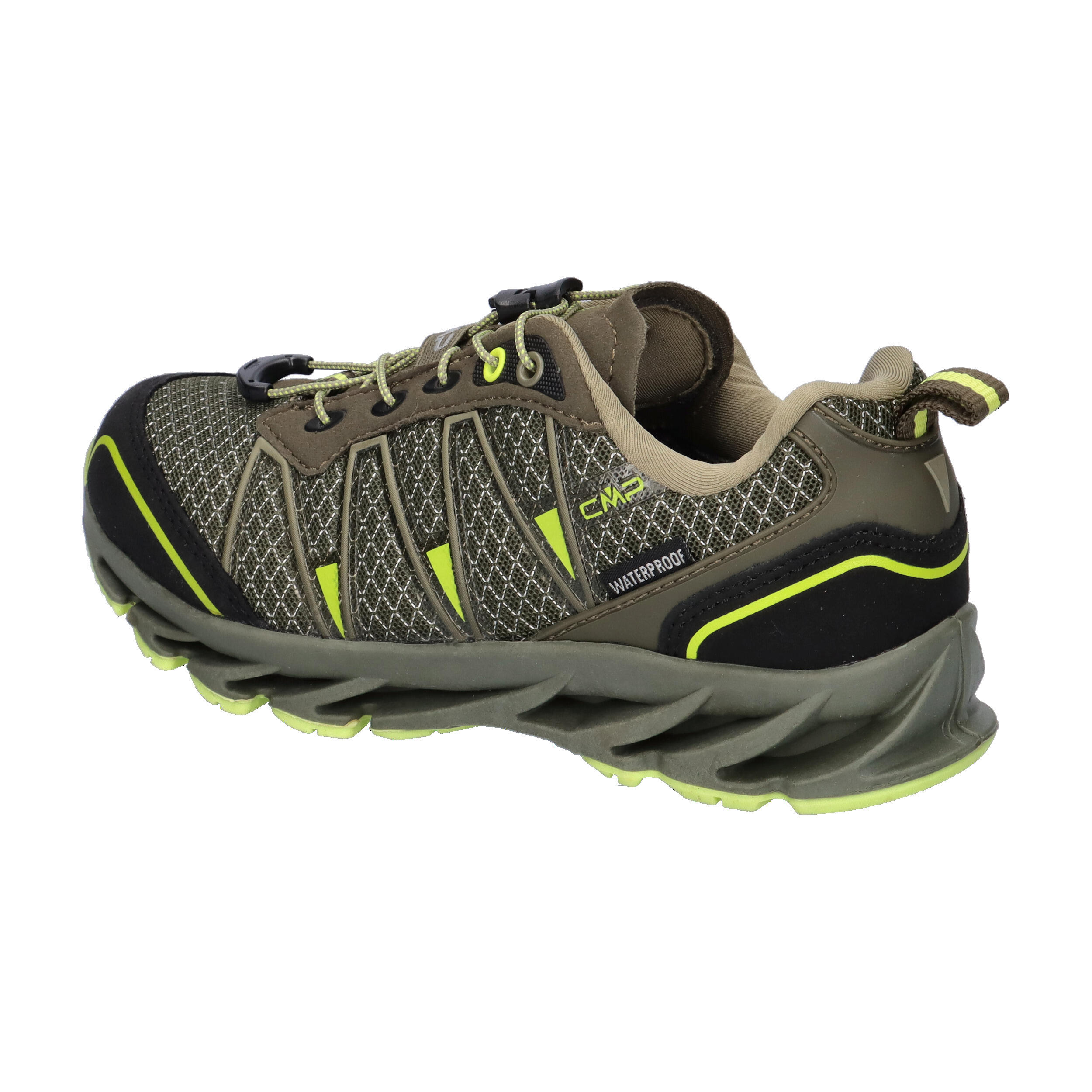 CMP Kinder Trail Running Schuhe Altak WP 2.0 39Q4794J 3/7