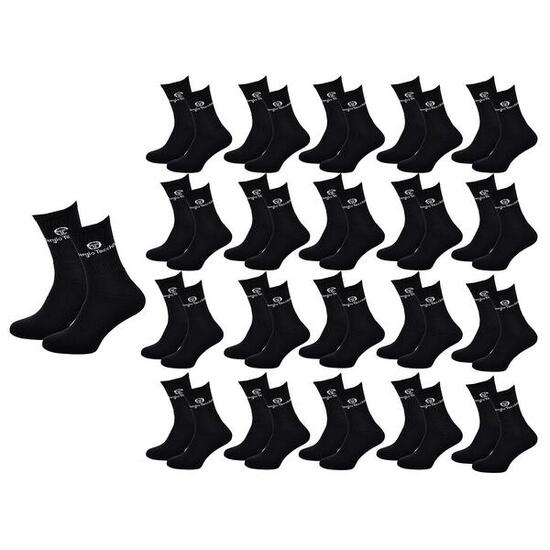 Chaussettes SPORT SERGIO TACCHINI - Pack de 20 Paires + 1 GRATUIT