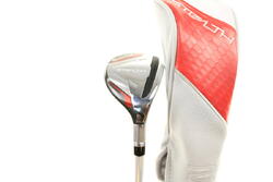 Seconde vie - TaylorMade Stealth RH 26-deg Hybrid Ladies Graphite - Excellent