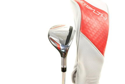Seconde vie - TaylorMade Stealth RH 26-deg Hybrid Ladies Graphite - Excellent