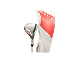 Seconde vie - TaylorMade Stealth RH 26-deg Hybrid Ladies Graphite - Excellent