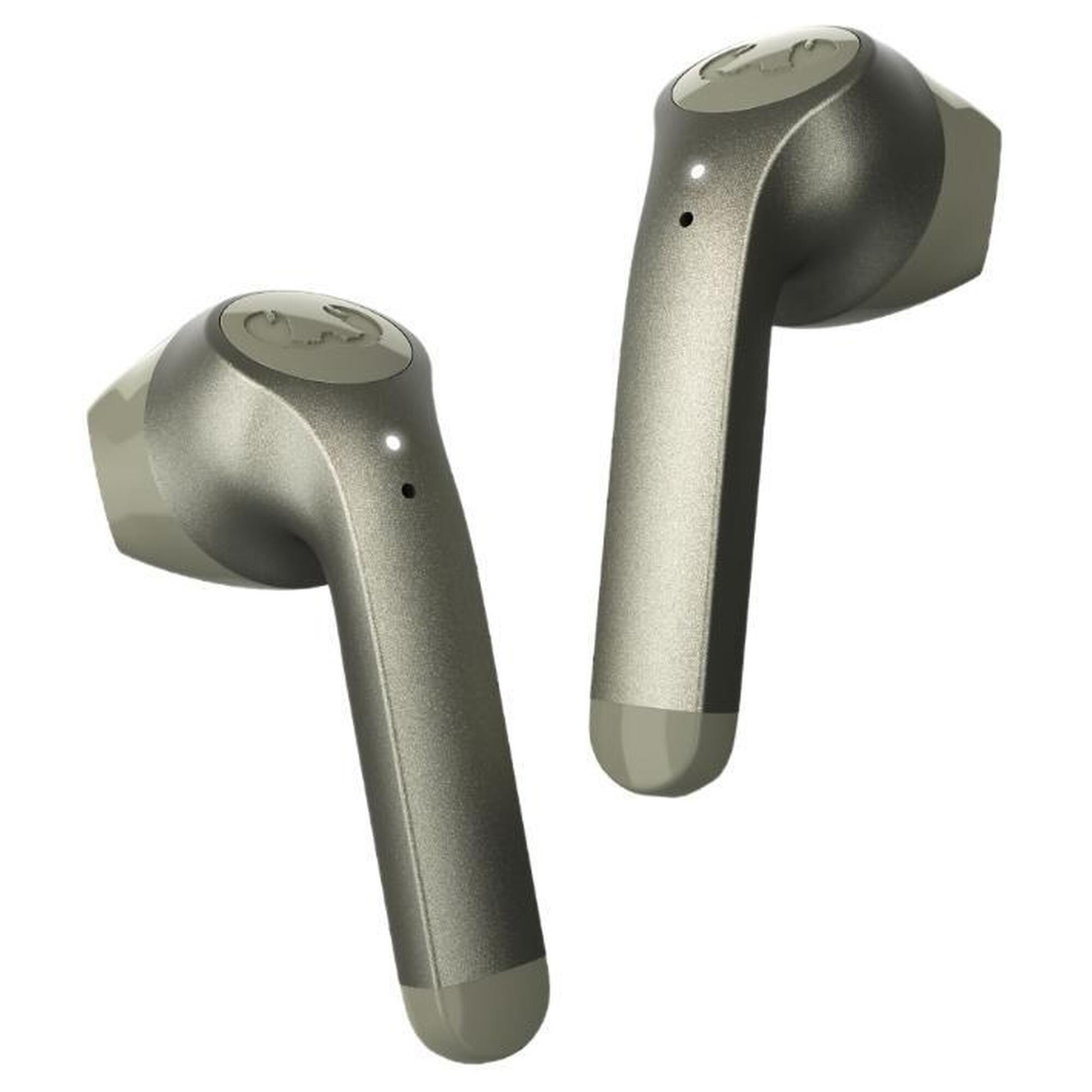 Casti True Wireless Fresh 'n Rebel Twins 3+, Bluetooth, Microfon (Verde)