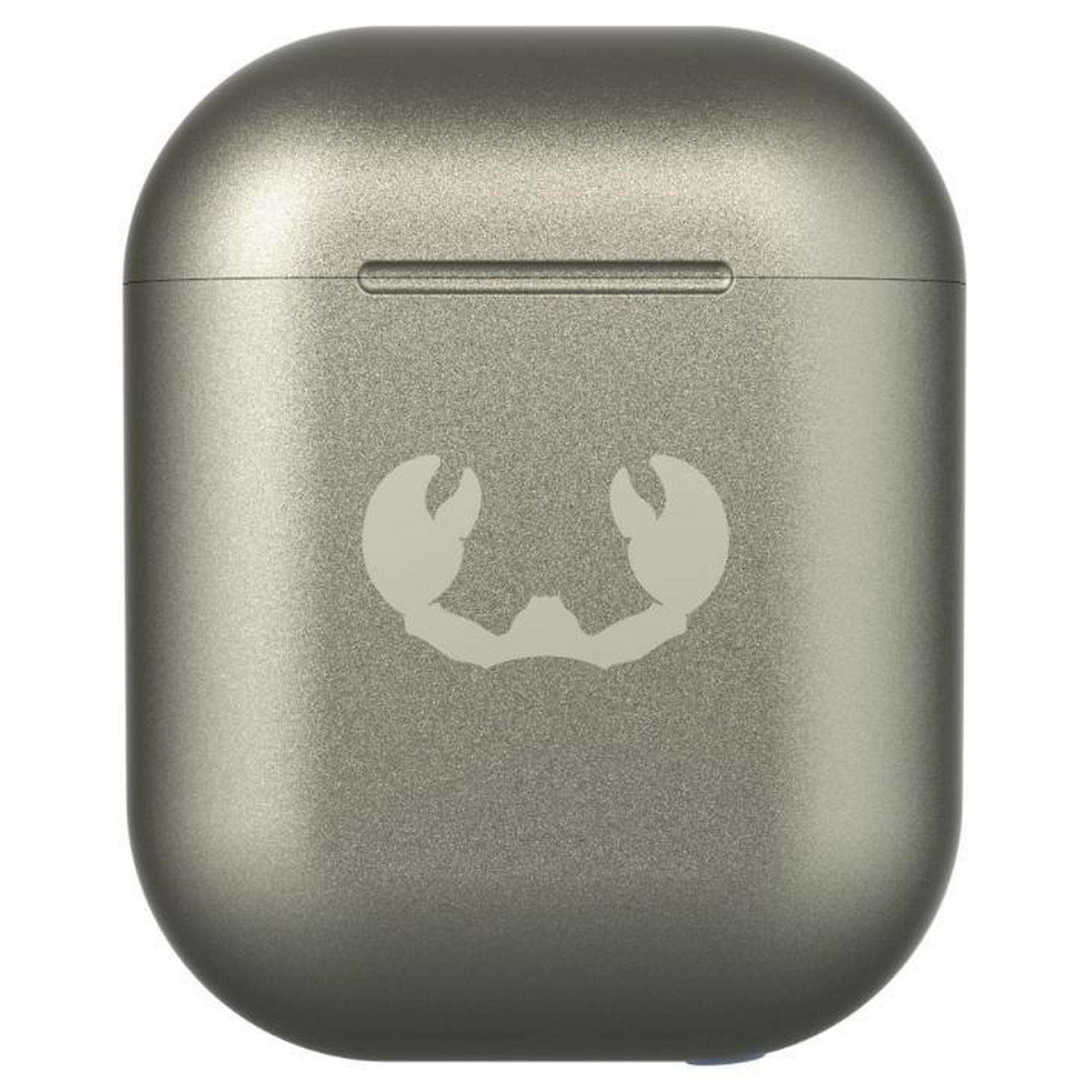 Casti True Wireless Fresh 'n Rebel Twins 3+, Bluetooth, Microfon (Verde)
