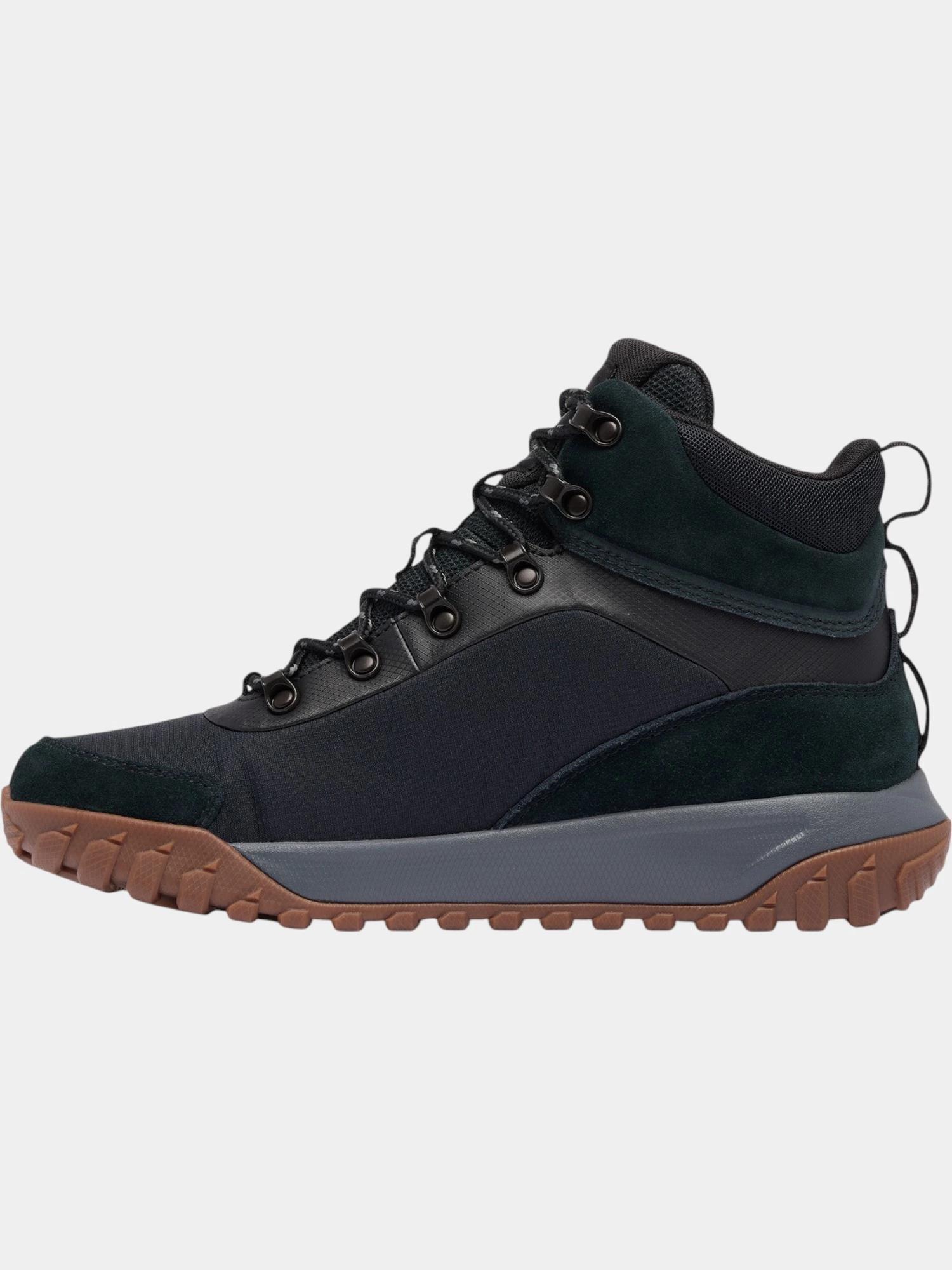 Chaussures Hautes Homme Burnsider WP 3/8