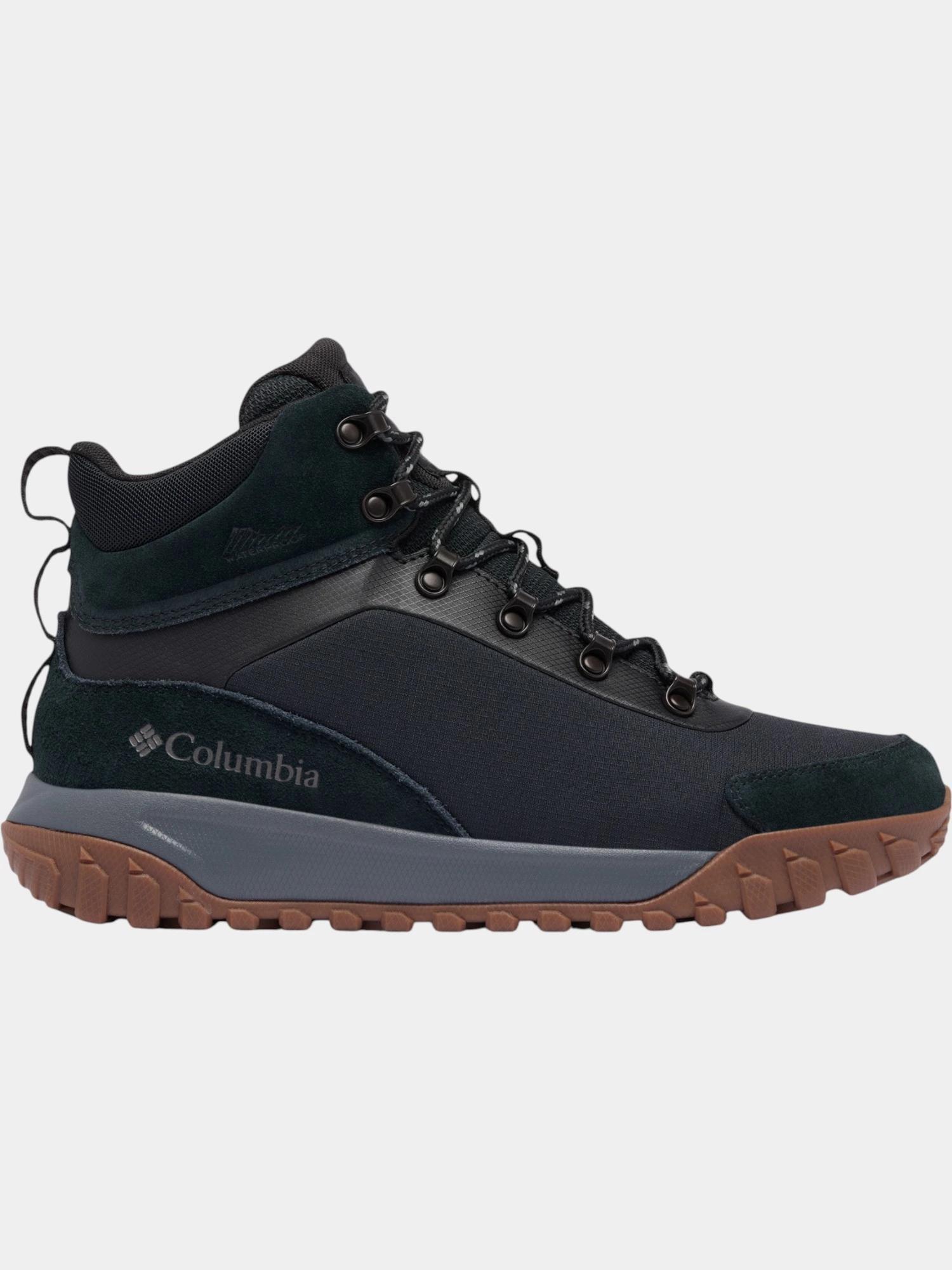 Chaussures Hautes Homme Burnsider WP 2/8