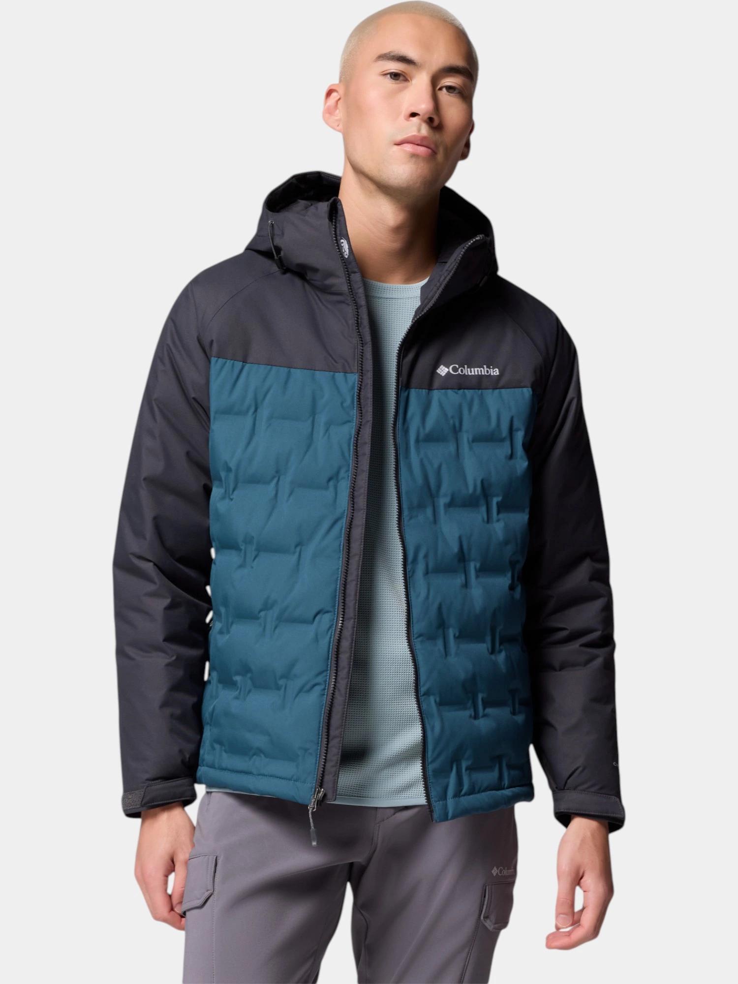 Daunenjacke Herren Grand Trek III