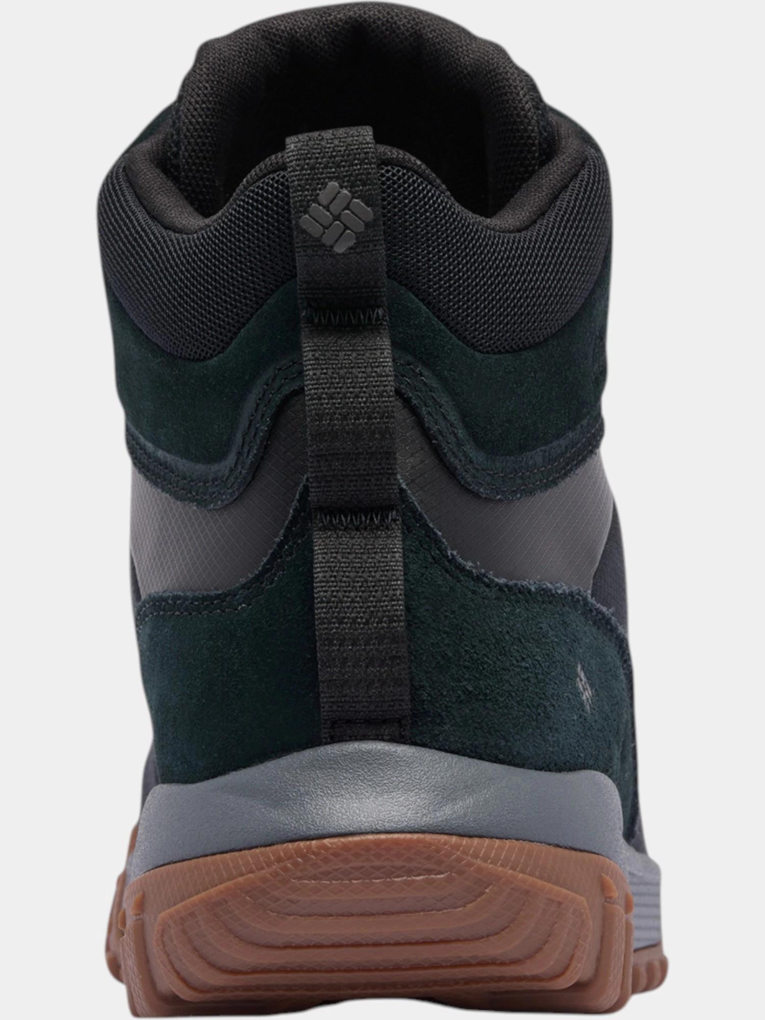 Chaussures Hautes Homme Burnsider WP 5/8