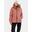 Geaca matlasata de tranzitie Amber Padded Jacket - roz femei