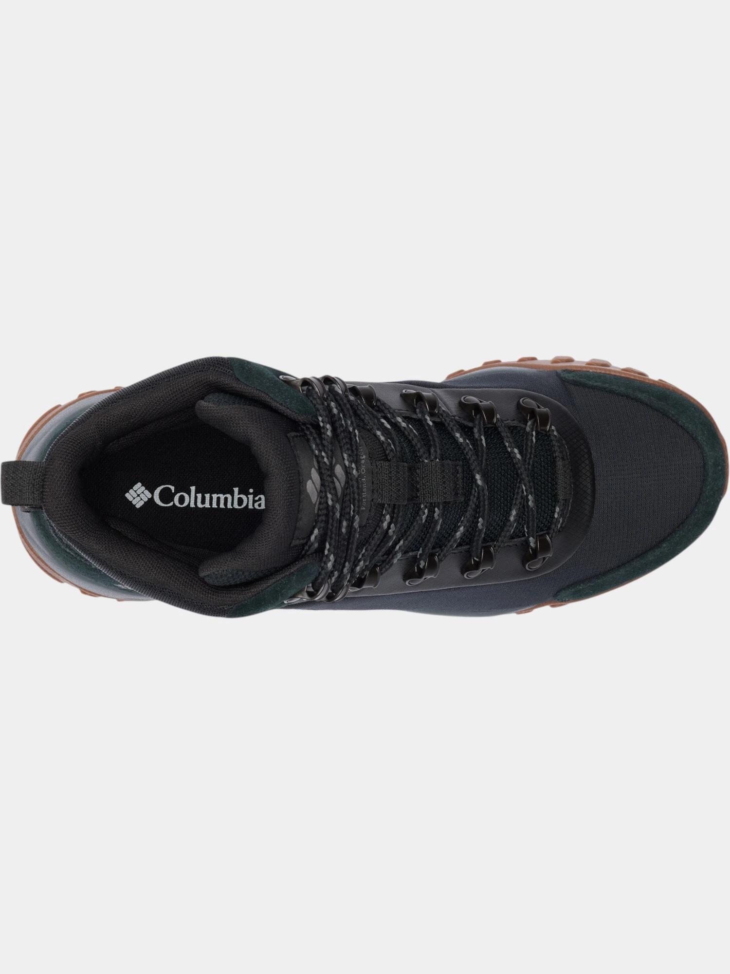 Chaussures Hautes Homme Burnsider WP 6/8