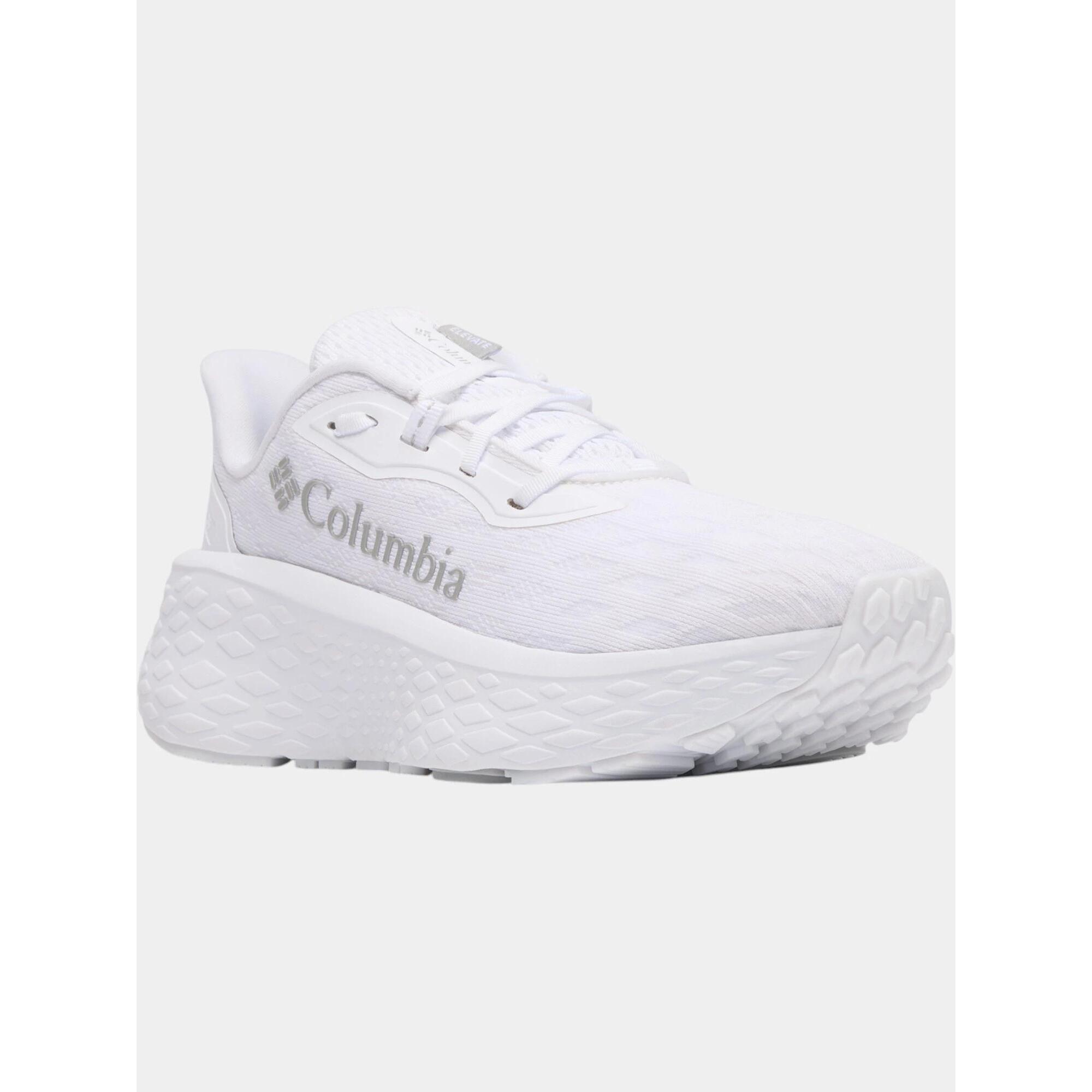 Columbia - Chaussures De Trail Running Femme Konos Elevate - Chaussures De Sport - Blanc - Decathlon