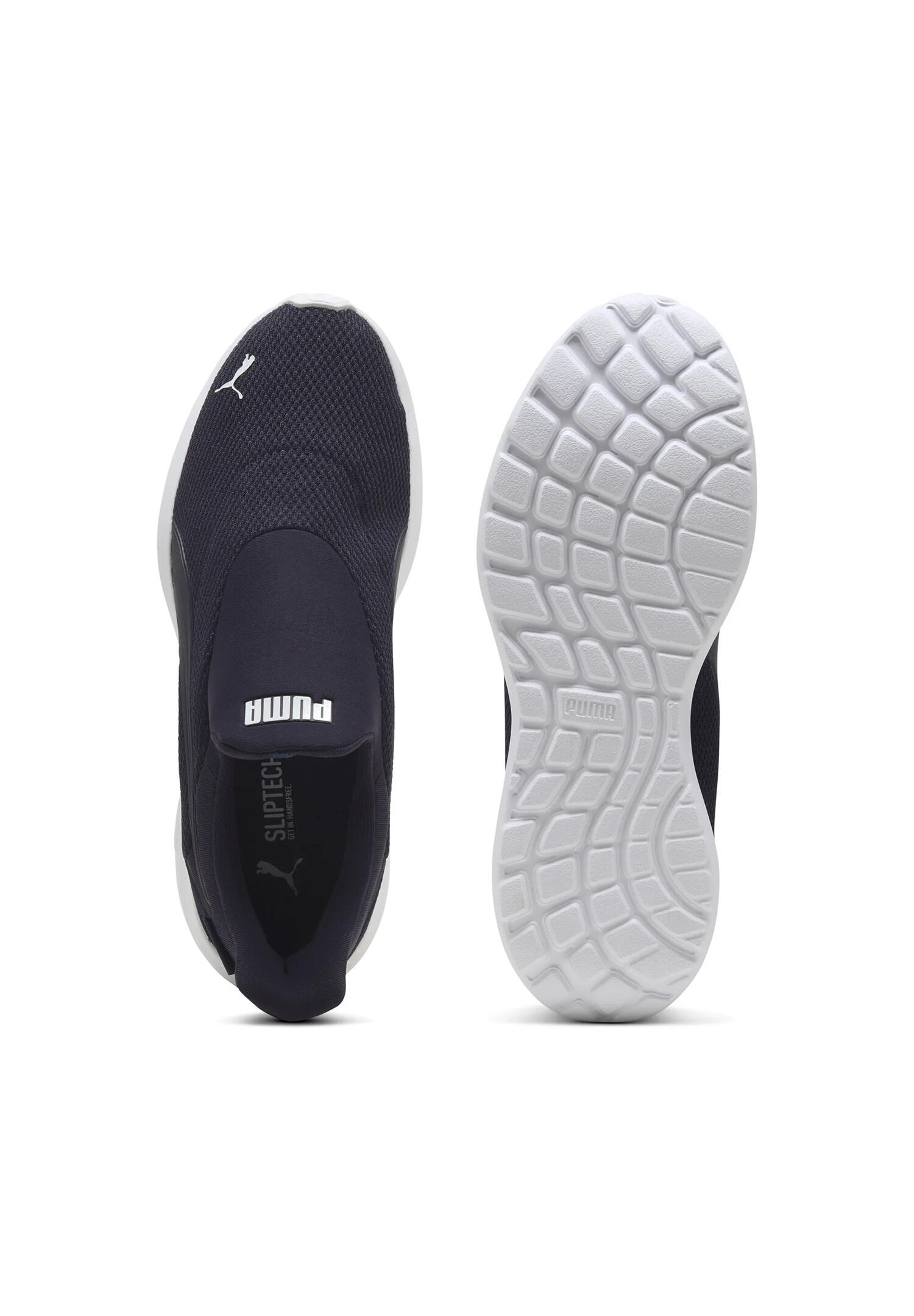 Puma Unisex Sneaker Softride Get In Hands Free Cosmic SlipTech 402631 04 4/7