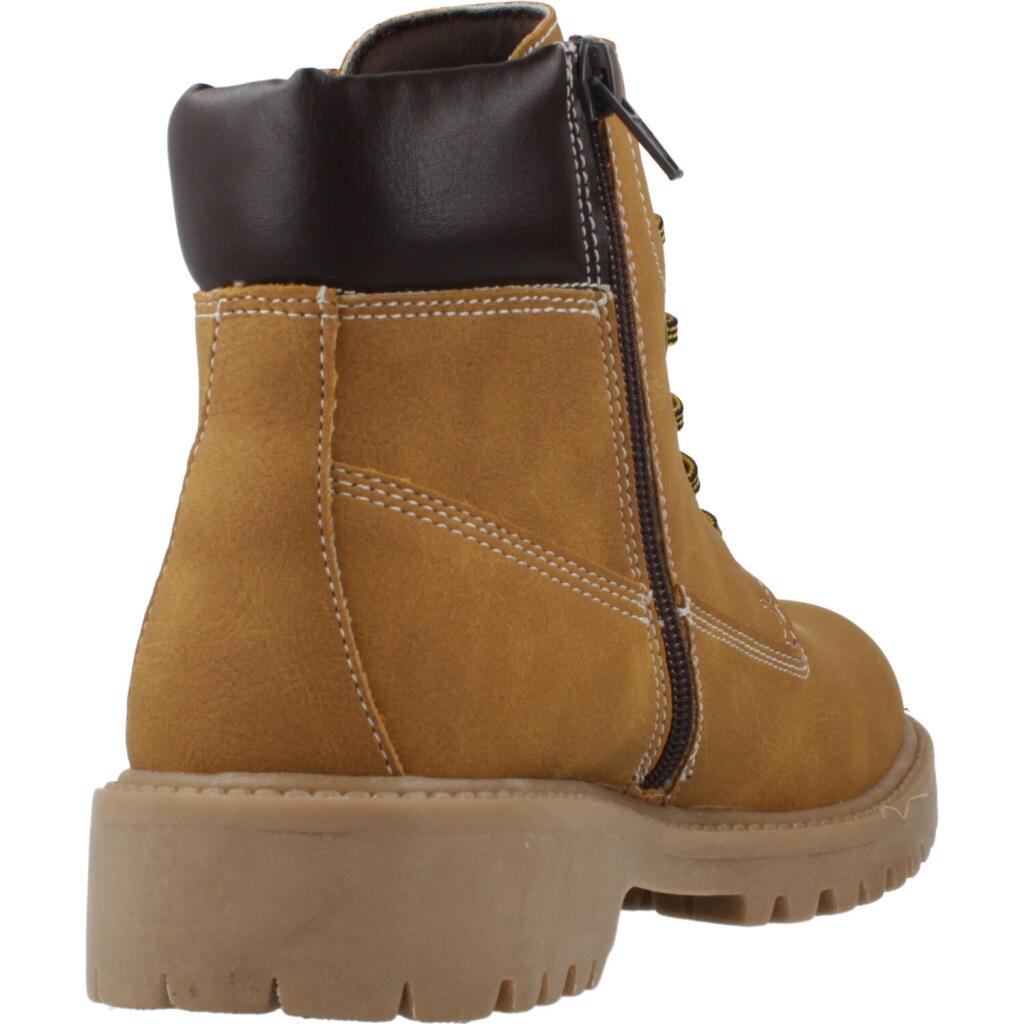 Bottes Asso Modello Ag17730 Colore Giallo 3/5