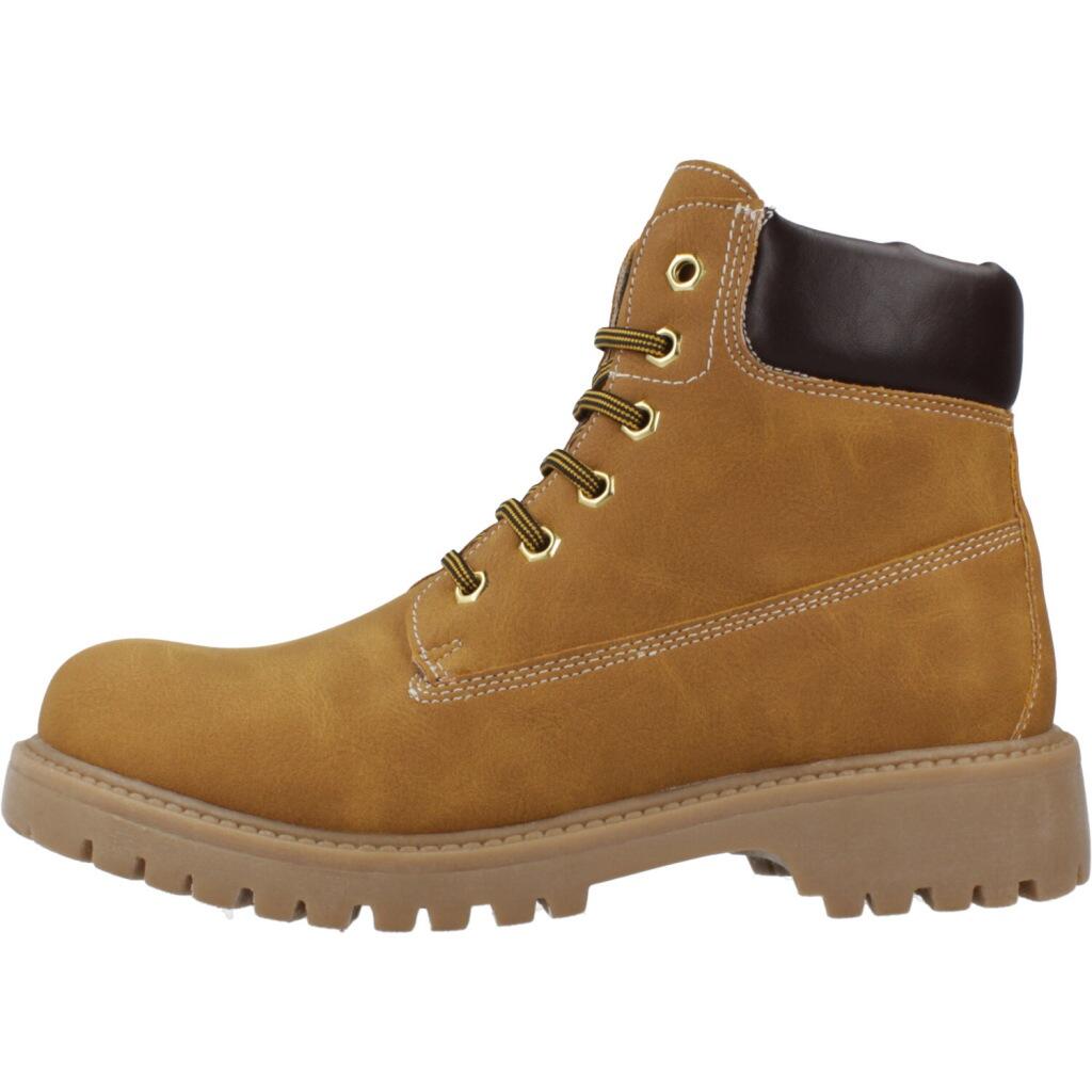 Bottes Asso Modello Ag17730 Colore Giallo 2/5